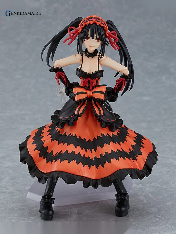 figma Date A Live III Kurumi Tokisaki (Goodsmile Online Shop Exclusive) - Image 5