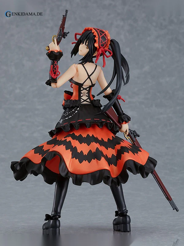 figma Date A Live III Kurumi Tokisaki (Goodsmile Online Shop Exclusive) - Image 6