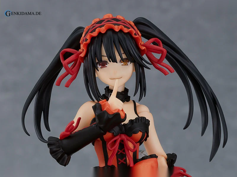 figma Date A Live III Kurumi Tokisaki (Goodsmile Online Shop Exclusive) - Image 7