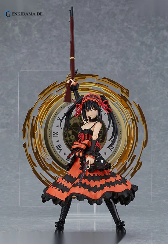 figma Date A Live III Kurumi Tokisaki (Goodsmile Online Shop Exclusive) - Image 8