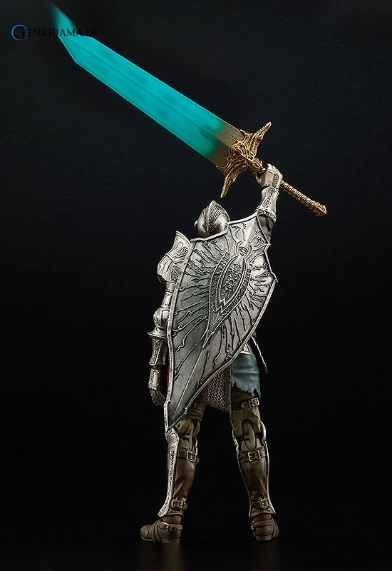 figma Demon's Souls (PS5) Fluted Armor (PS5) - Image 9