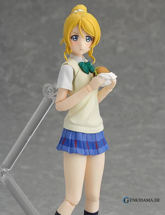 figma Eli Ayase (PVC Figure) - Image 5