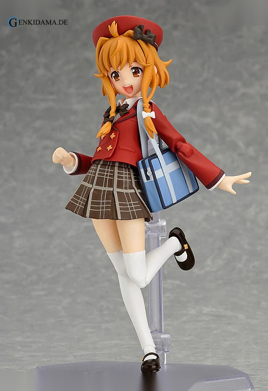 figma - Fantasista Doll: Uzume Uno - Image 2