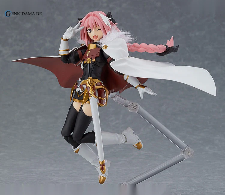 figma Fate/Apocrypha Rider of "Black" - Image 2
