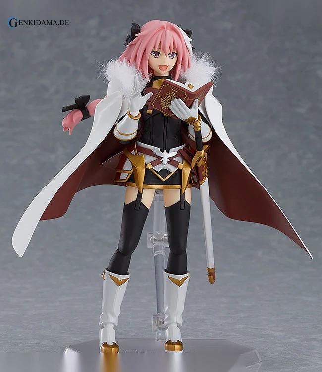 figma Fate/Apocrypha Rider of "Black" - Image 3