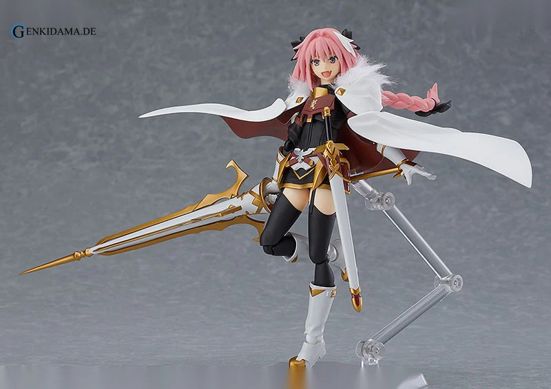 figma Fate/Apocrypha Rider of "Black" - Image 5