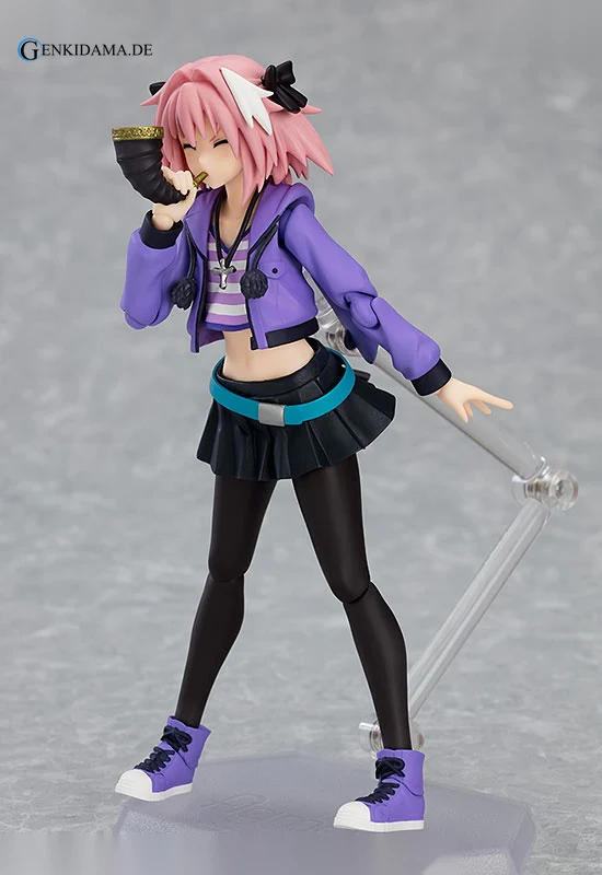 figma Fate/Apocrypha Rider of Black Casual ver. - Image 4