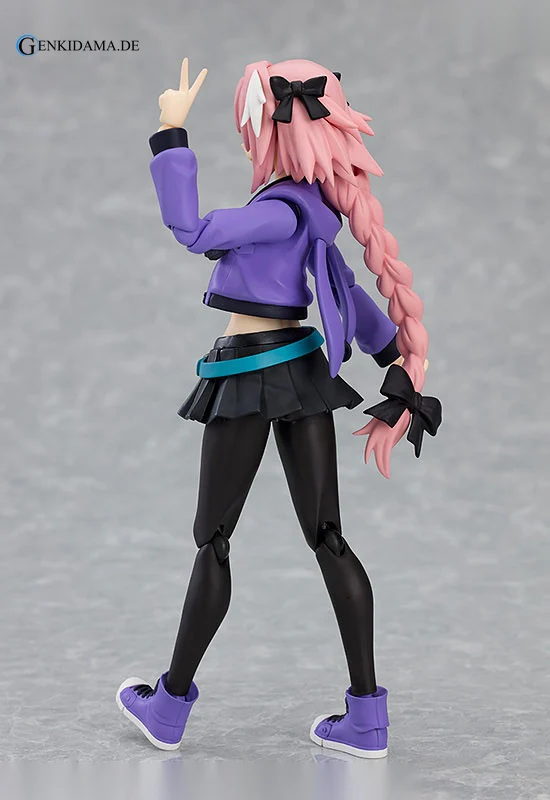 figma Fate/Apocrypha Rider of Black Casual ver. - Image 5