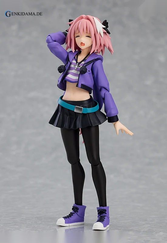 figma Fate/Apocrypha Rider of Black Casual ver. - Image 6
