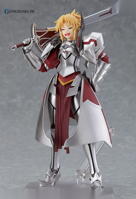 figma Fate/Apocrypha Saber of "Red" - Image 2