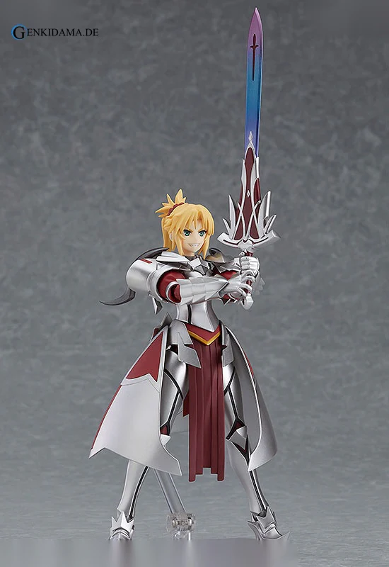 figma Fate/Apocrypha Saber of "Red" - Image 3
