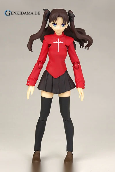 figma - Fate/stay night: Rin Tohsaka Normal Clothes ver.