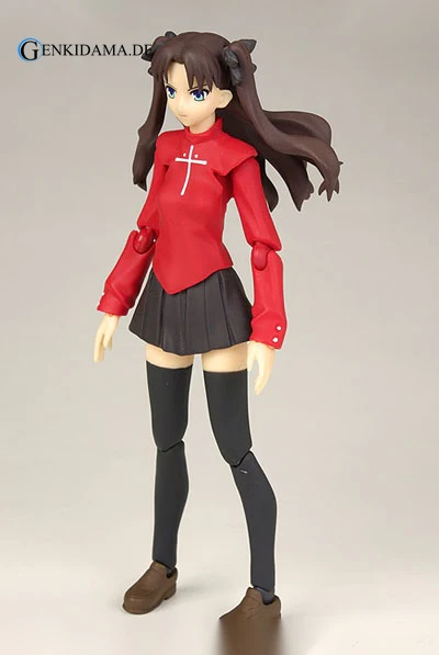 figma - Fate/stay night: Rin Tohsaka Normal Clothes ver. - Image 2