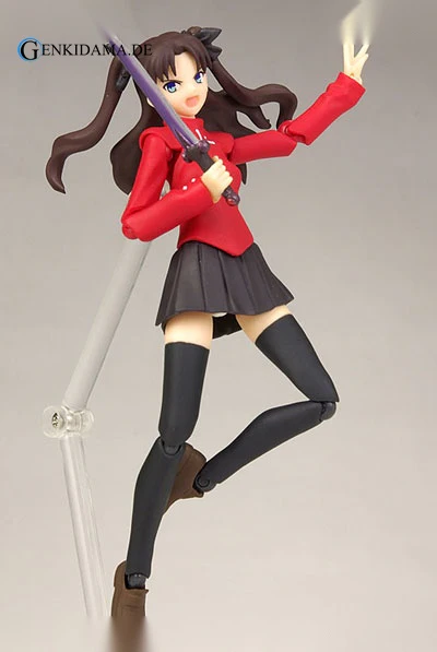 figma - Fate/stay night: Rin Tohsaka Normal Clothes ver. - Image 8