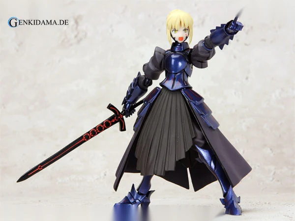 figma - Fate/stay night: Saber Alter - Image 11