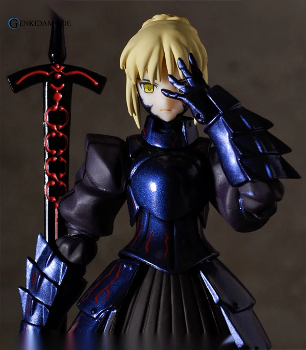 figma - Fate/stay night: Saber Alter - Image 14