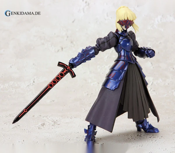 figma - Fate/stay night: Saber Alter - Image 3