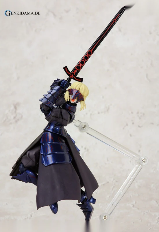 figma - Fate/stay night: Saber Alter - Image 5
