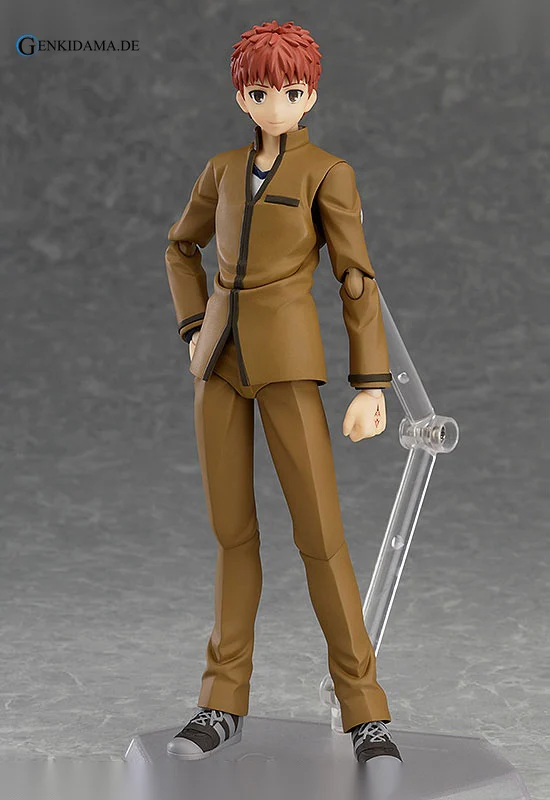 figma - Fate/stay night : Shirou Emiya 2.0