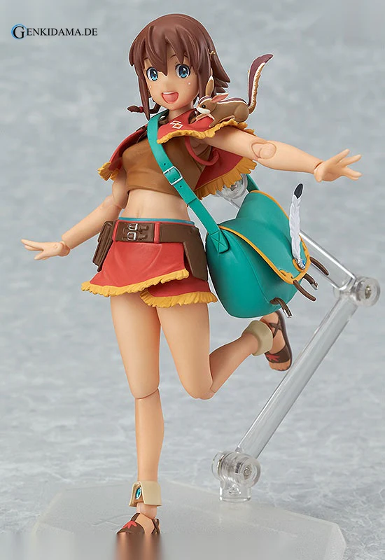 figma - Gargantia on the Verdurous Planet: Amy