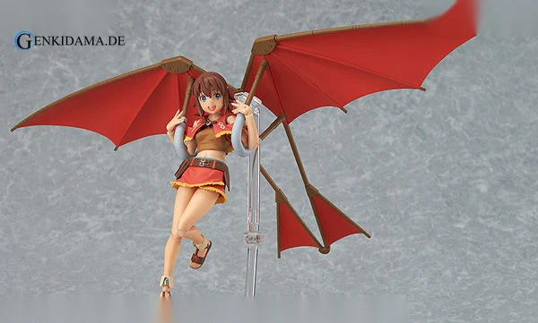 figma - Gargantia on the Verdurous Planet: Amy - Image 5