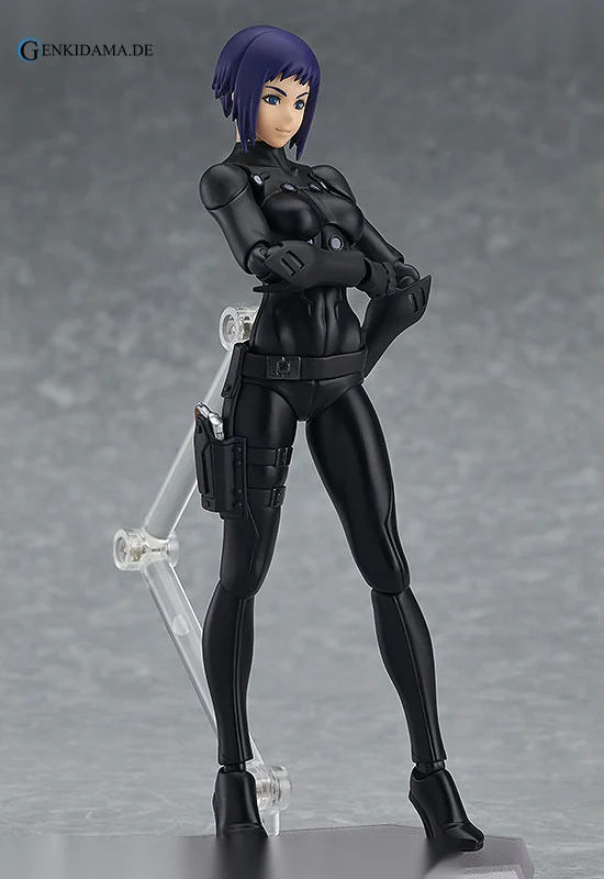 figma - Ghost in the Shell The New Movie: Motoko Kusanagi The New Movie ver. - Image 2