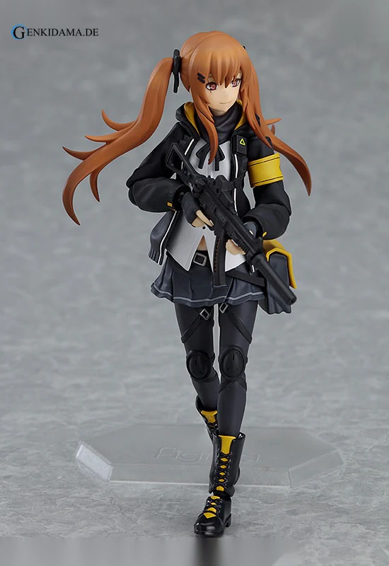 figma Girls' Frontline UMP9 - Image 2