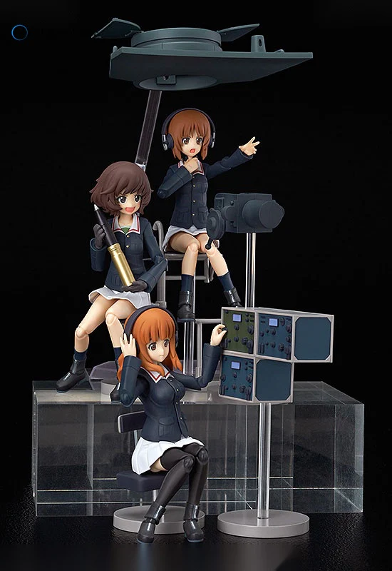figma - Girls und Panzer: Saori Takebe - Image 5