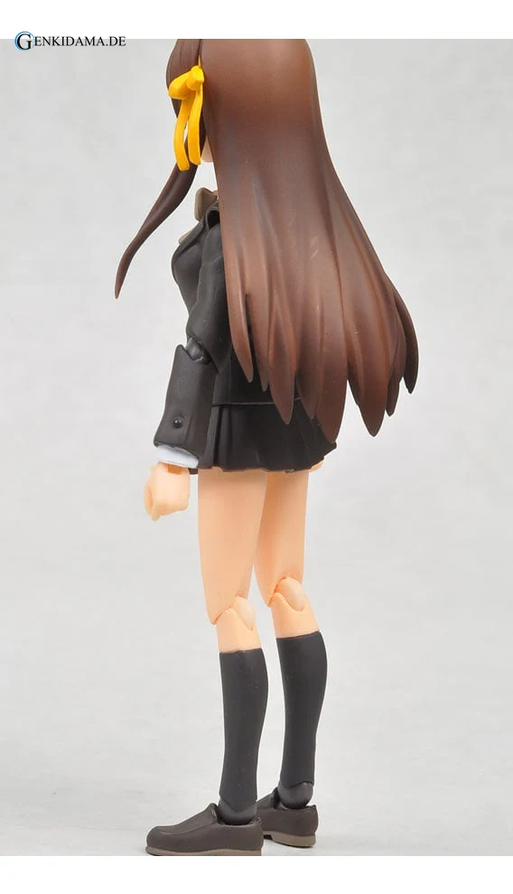 figma Haruhi Suzumiya: Kouyou Academy uniform ver. (PVC Figure) - Image 11