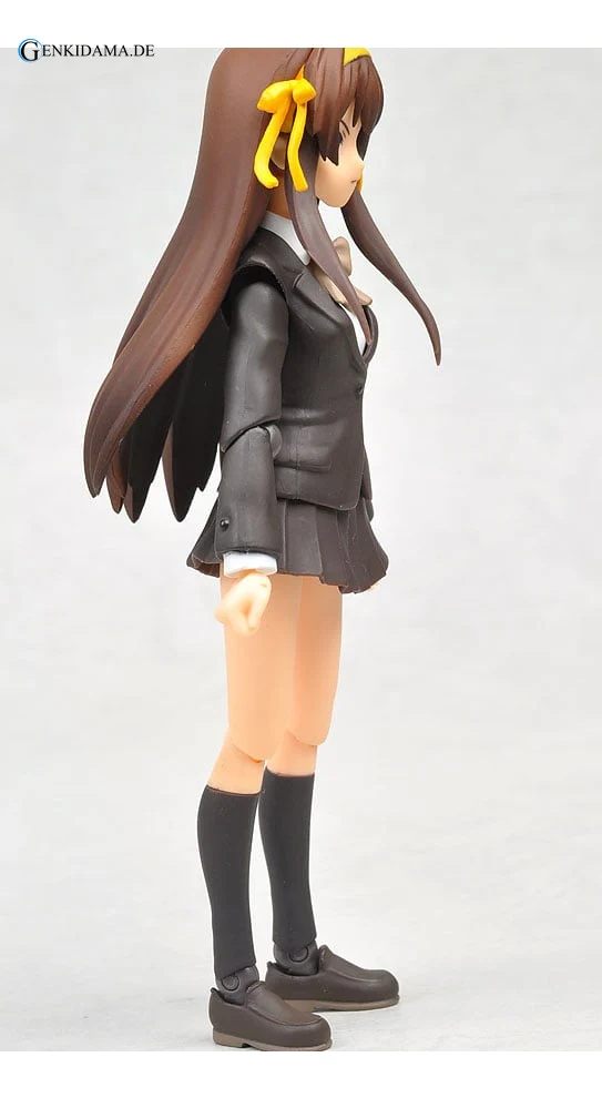 figma Haruhi Suzumiya: Kouyou Academy uniform ver. (PVC Figure) - Image 13