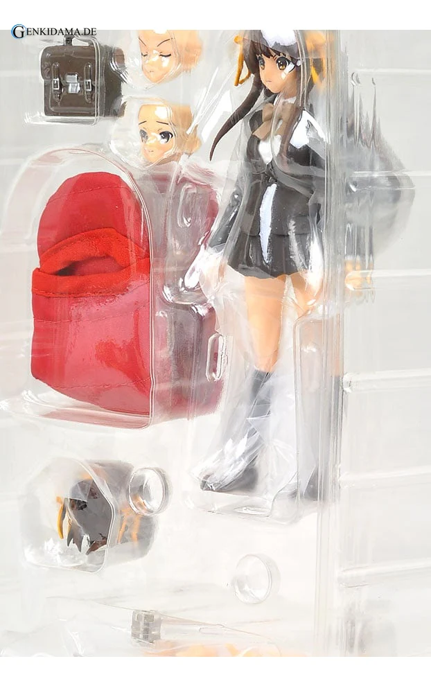 figma Haruhi Suzumiya: Kouyou Academy uniform ver. (PVC Figure) - Image 7