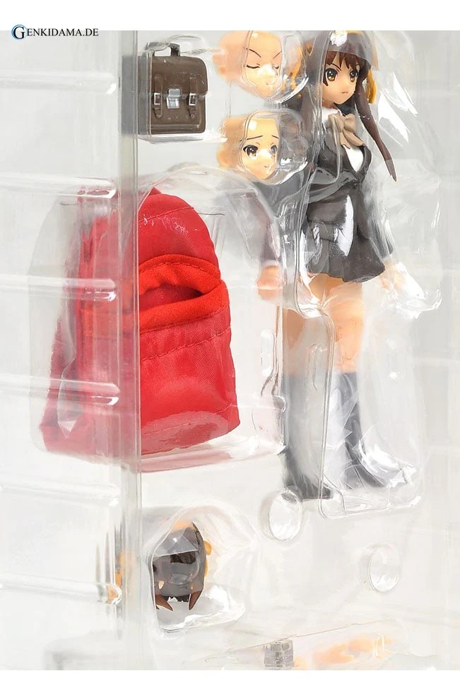 figma Haruhi Suzumiya: Kouyou Academy uniform ver. (PVC Figure) - Image 8