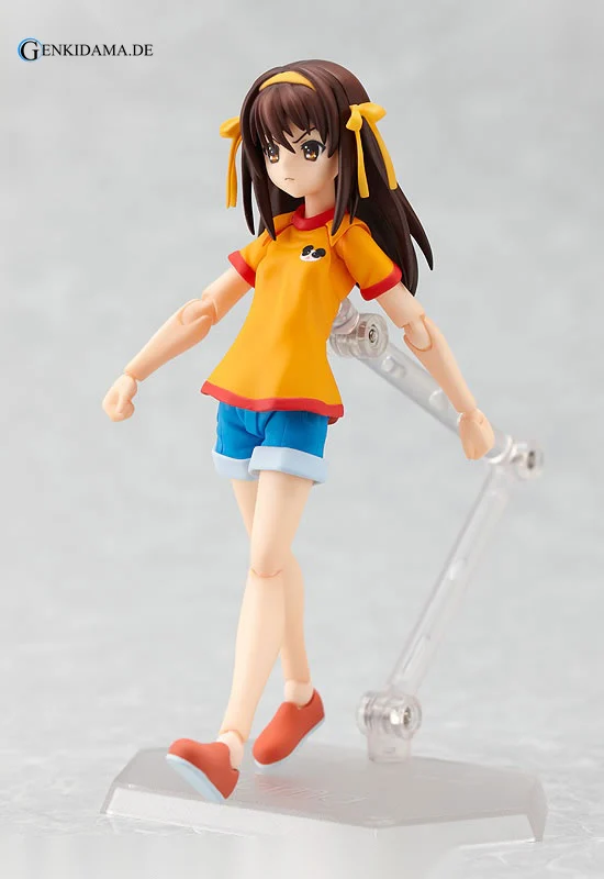 figma - Haruhi Suzumiya Middle School ver. - Image 2