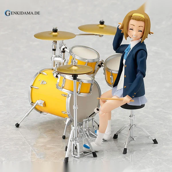 figma K-On! Ritsu Tainaka Uniform ver. - Image 2