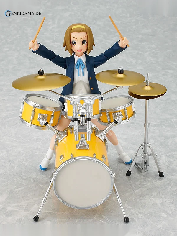 figma K-On! Ritsu Tainaka Uniform ver. - Image 3