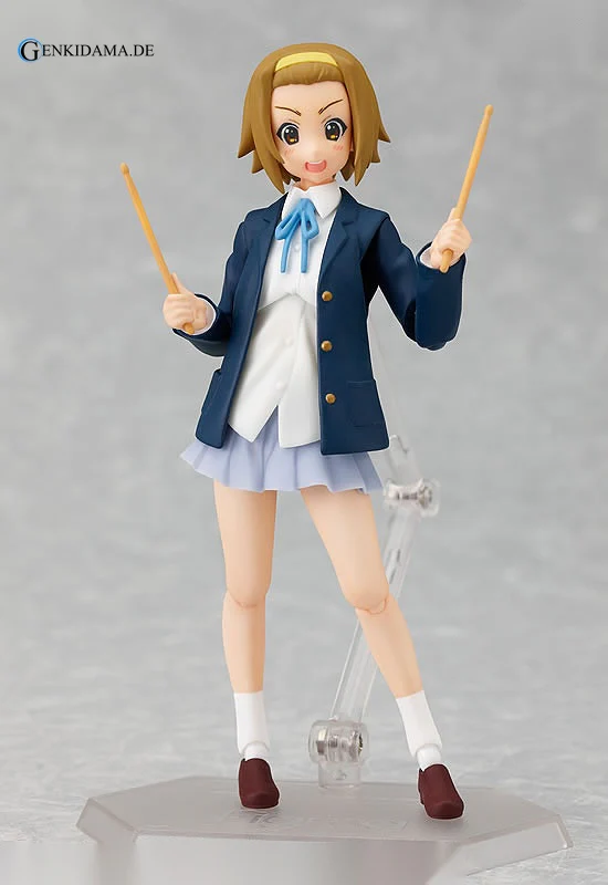figma K-On! Ritsu Tainaka Uniform ver. - Image 4