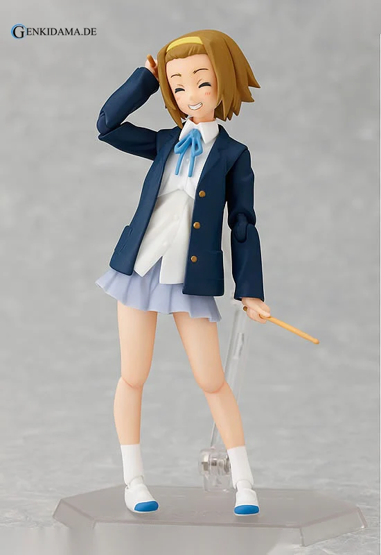 figma K-On! Ritsu Tainaka Uniform ver. - Image 5