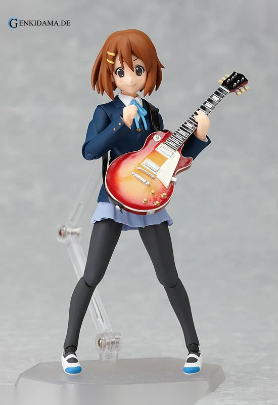 figma - K-On!: Yui Hirasawa School Uniform ver. - Image 2
