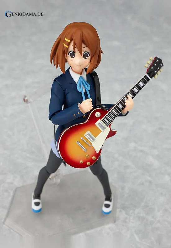figma - K-On!: Yui Hirasawa School Uniform ver. - Image 3