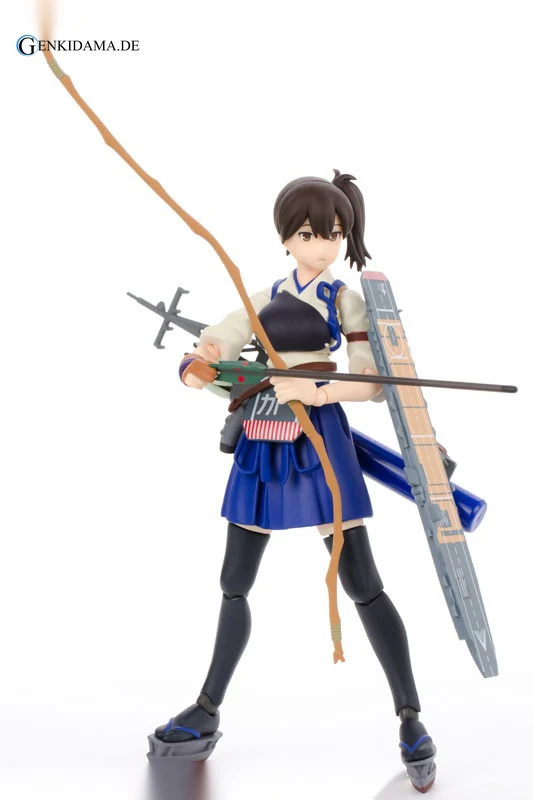figma - Kantai Collection -Kan Colle- Kaga - Image 2