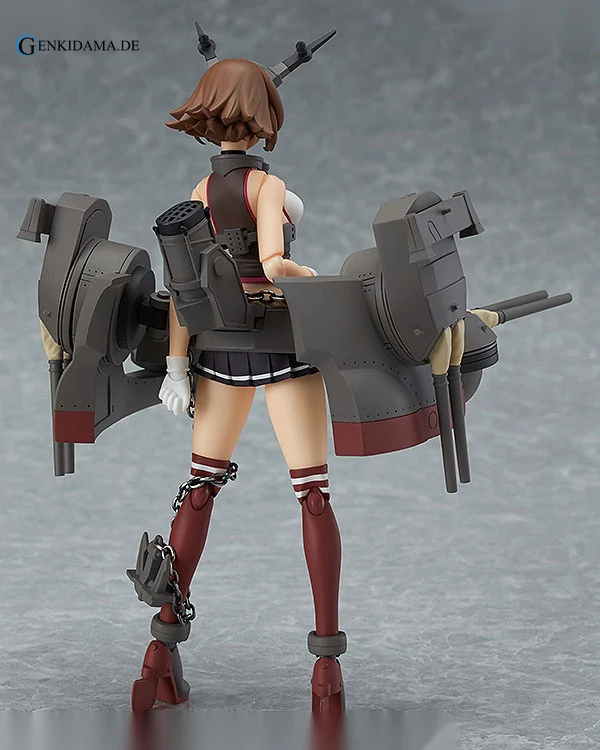 figma - Kantai Collection -Kan Colle- Mutsu - Image 2