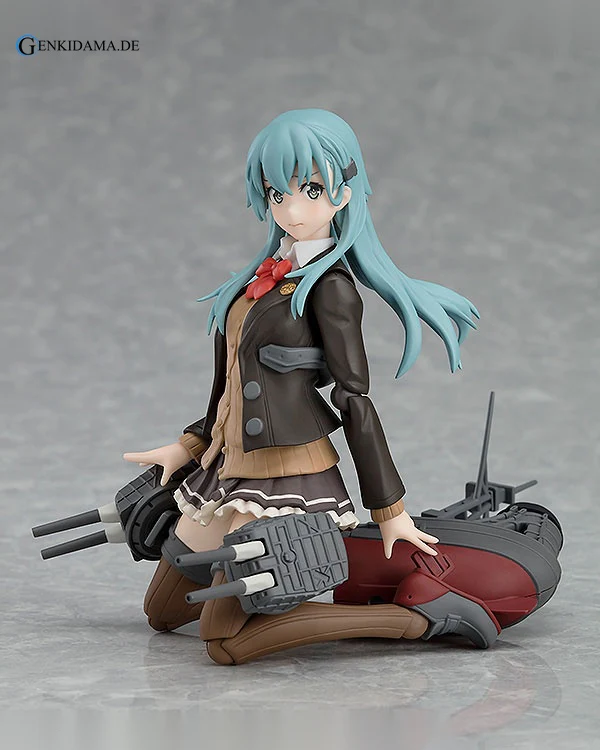 figma Kantai Collection -Kan Colle- Suzuya Kai II - Image 5