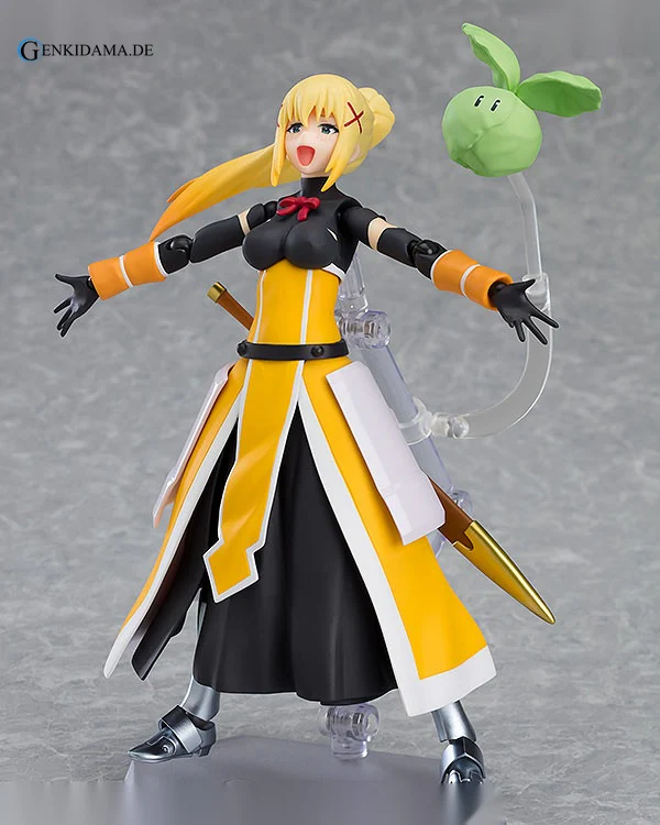 figma KonoSuba: God's Blessing on this Wonderful World! Kurenai Densetsu Darkness - Image 5