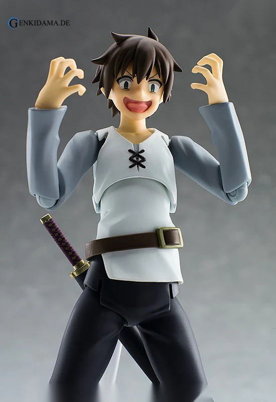 figma KonoSuba Legend of Crimson Kazuma - Image 5
