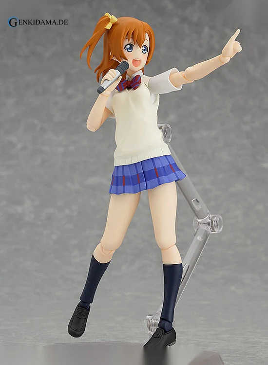 figma - Love Live!: Honoka Kosaka - Image 3