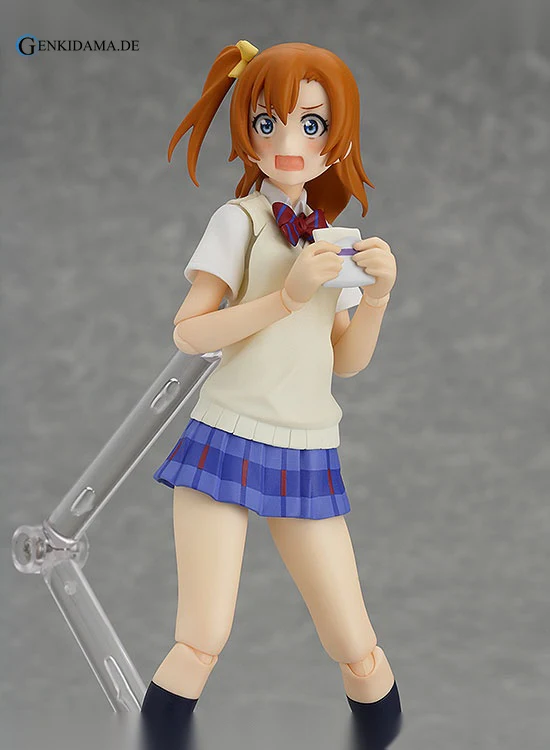 figma - Love Live!: Honoka Kosaka - Image 5