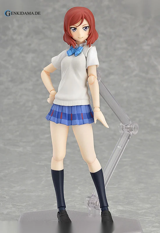 figma - Love Live!: Maki Nishikino
