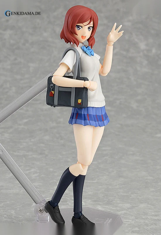 figma - Love Live!: Maki Nishikino - Image 2