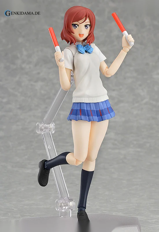 figma - Love Live!: Maki Nishikino - Image 3