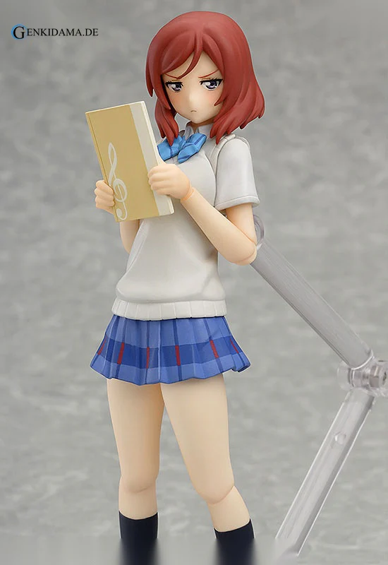 figma - Love Live!: Maki Nishikino - Image 5
